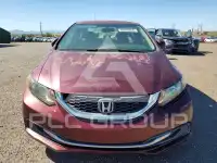 2013 Honda CIVIC фото