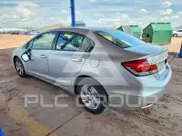 2013 Honda CIVIC фото