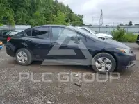 2013 Honda CIVIC фото