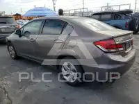 2013 Honda CIVIC фото