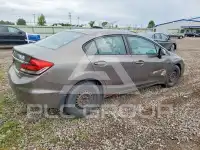2013 Honda CIVIC фото