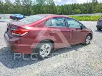 2013 Honda CIVIC фото