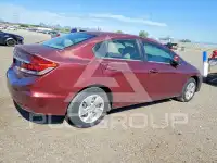 2013 Honda CIVIC фото