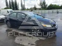 2013 Honda CIVIC фото