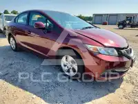 2013 Honda CIVIC фото