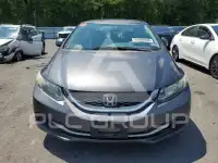 2013 Honda CIVIC фото