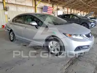 2013 Honda CIVIC фото