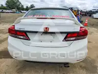 2013 Honda CIVIC фото