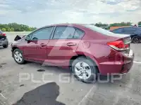 2013 Honda CIVIC фото