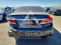 2013 Honda CIVIC фото