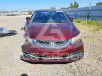 2013 Honda CIVIC фото