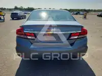2013 Honda CIVIC фото