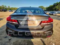2013 Honda CIVIC фото