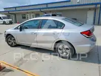 2013 Honda CIVIC фото
