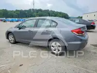 2013 Honda CIVIC фото