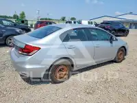 2013 Honda CIVIC фото