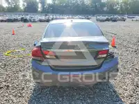 2013 Honda CIVIC фото
