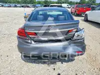 2013 Honda CIVIC фото