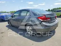 2013 Honda CIVIC фото