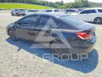2013 Honda CIVIC фото
