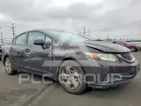 2013 Honda CIVIC фото