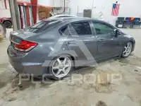 2013 Honda CIVIC фото
