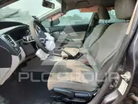 2013 Honda CIVIC фото