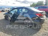 2013 Honda CIVIC фото