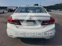 2013 Honda CIVIC фото