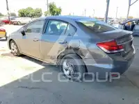 2013 Honda CIVIC фото