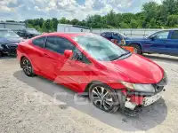 2013 Honda CIVIC фото