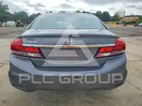 2013 Honda CIVIC фото