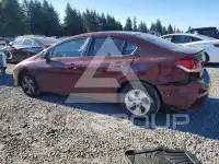 2013 Honda CIVIC фото