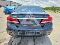 2013 Honda CIVIC фото