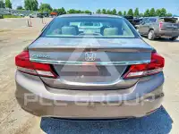 2013 Honda CIVIC photo