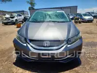 2013 Honda CIVIC фото