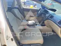 2013 Honda CIVIC фото