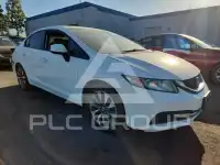 2013 Honda CIVIC photo