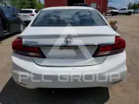 2013 Honda CIVIC фото