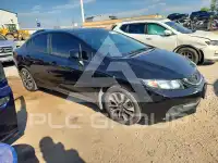 2013 Honda CIVIC фото