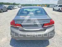 2013 Honda CIVIC фото
