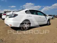 2013 Honda CIVIC фото