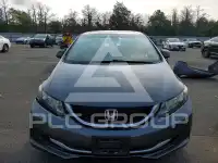 2013 Honda CIVIC фото