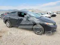 2013 Honda CIVIC фото