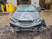 2013 Honda CIVIC фото