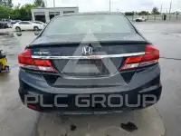 2013 Honda CIVIC фото