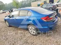 2013 Honda CIVIC фото