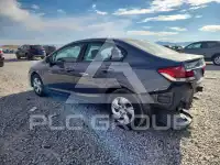 2013 Honda CIVIC фото