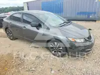 2013 Honda CIVIC фото