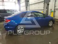 2013 Honda CIVIC фото